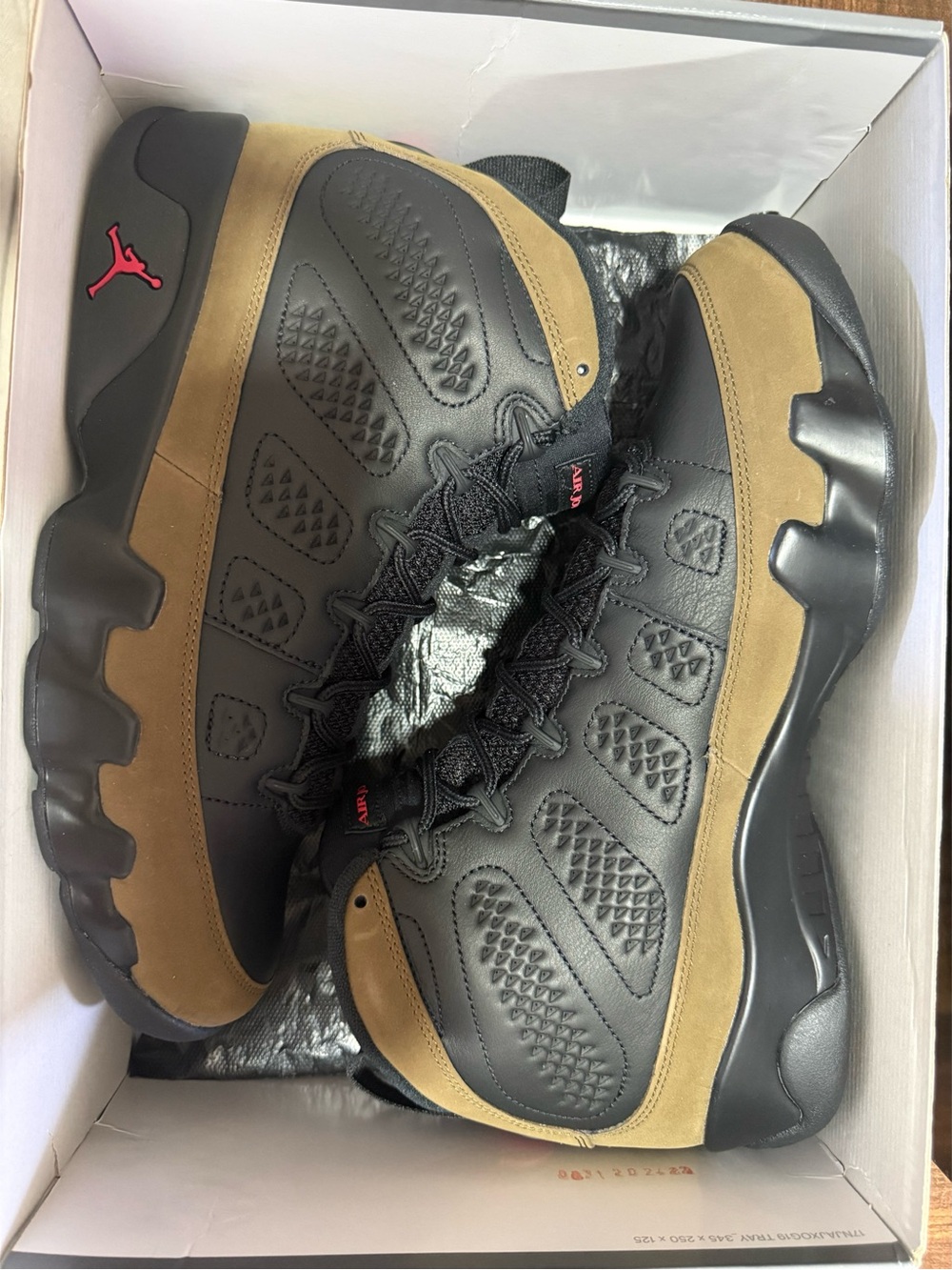 (2024) Air Jordan 9 Retro ‘Olive’